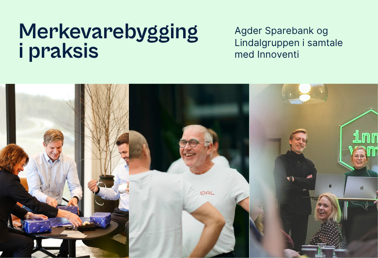 Merkevarebygging i praksis